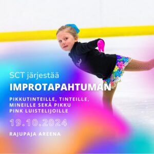 Improtapahtuma 19.10.2024